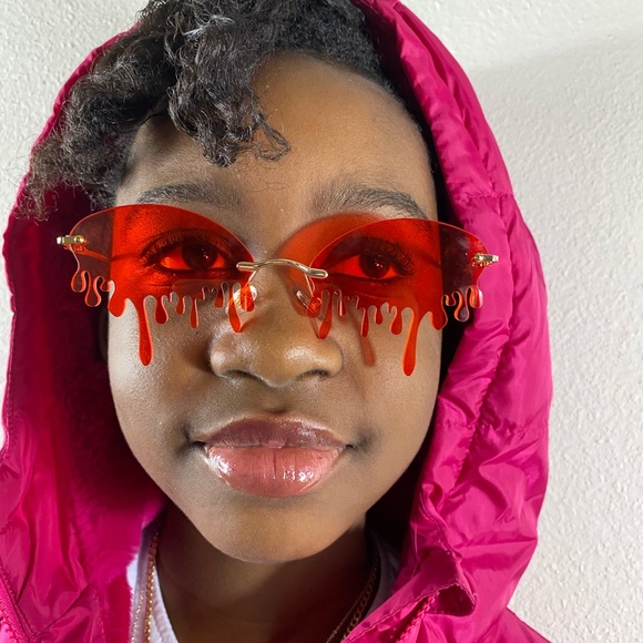 Summer Reign cat eye sunglasses brand new - Picture 7 of 8